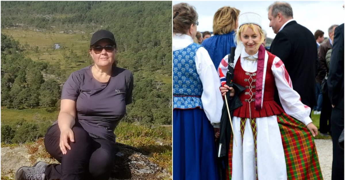 Øya Lietuviška i Norge: hvordan litauerne som bor der bor