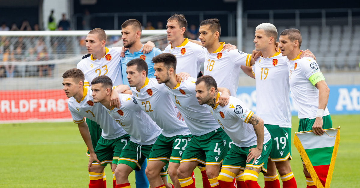 I bulgari hanno annunciato la formazione per la partita contro la Lituania Sports