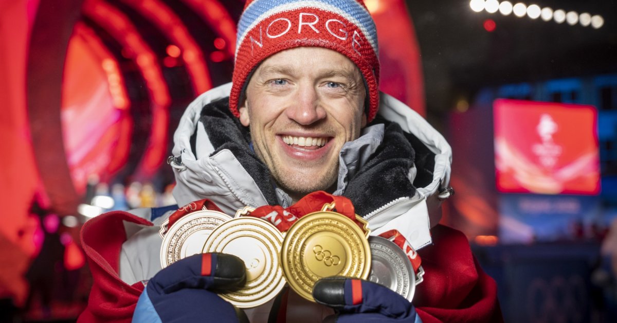 NY Times: Vinter-OL er de norske lekene.  Hva er hemmeligheten deres?  |  Sport