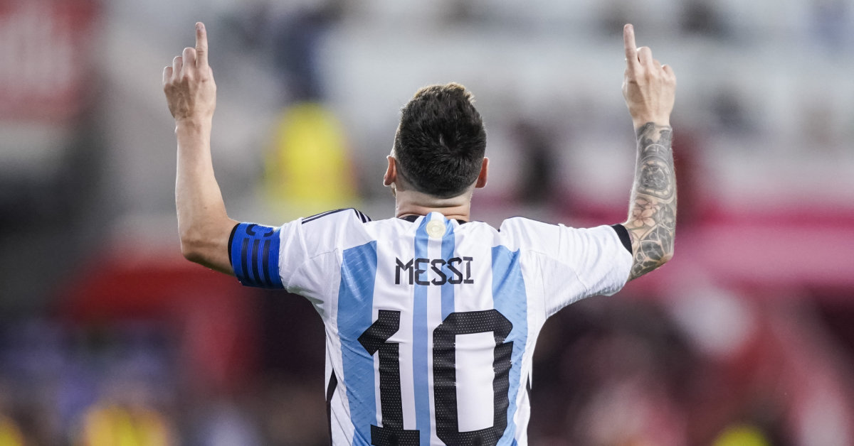 Un segnale per i rivali dell’Argentina: la forma di L. Messi toglie la promessa |  Gli sport