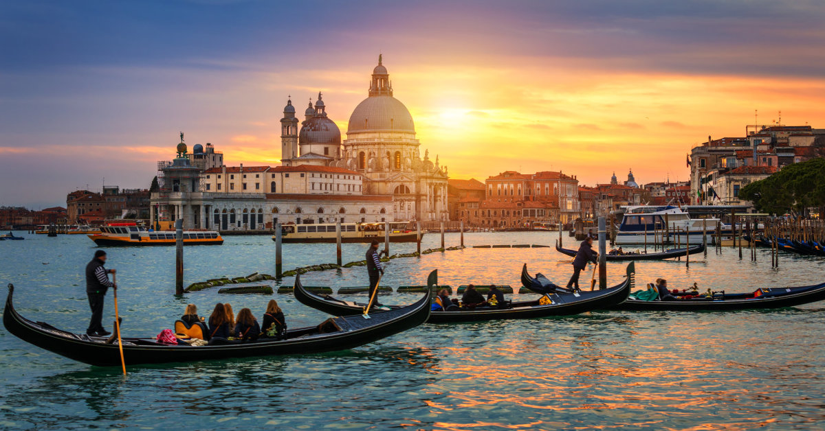 Venezia “ruberà” i turisti: il numero giornaliero di visitatori riempirà le tasche di molti |  Vita