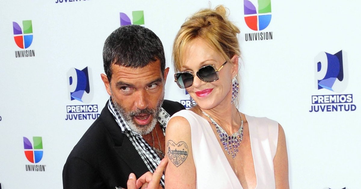 Skyrybos Baigtos Melanie Griffith Is Antonio Banderaso Prisiteisė Islaikyma Vila Ir Picasso Paveiksla Vardai 15min Lt