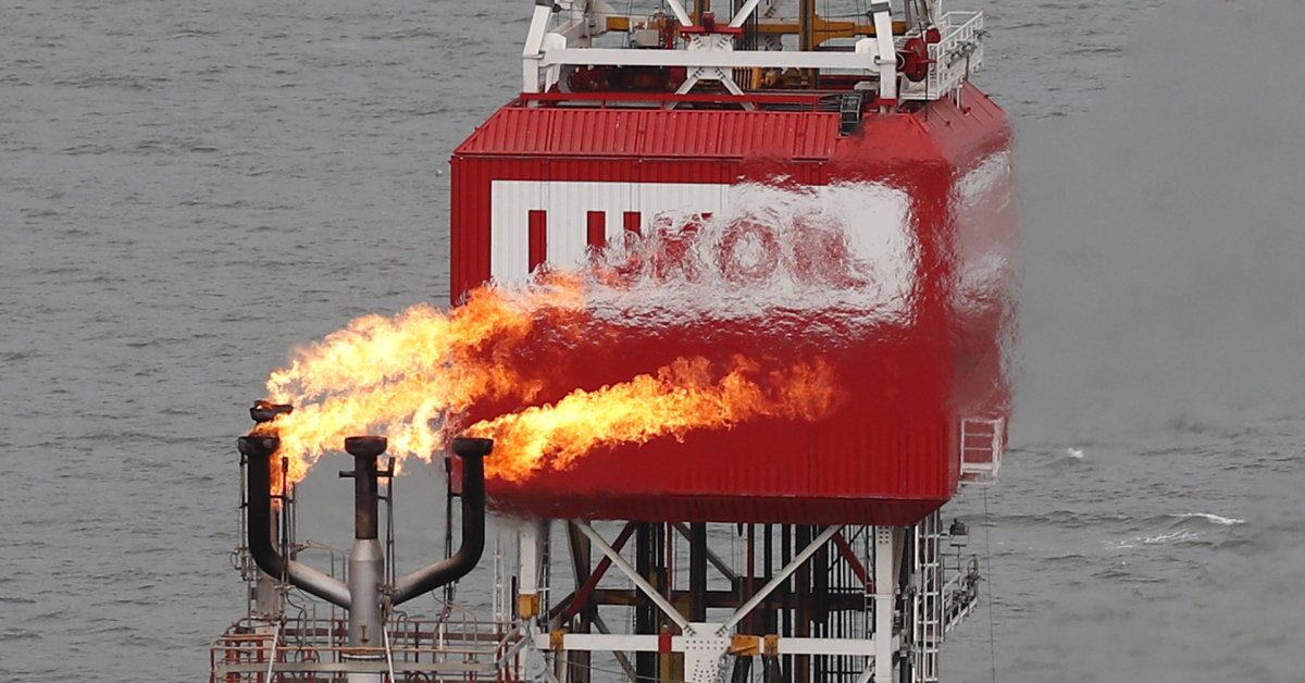 In Italia, la raffineria di petrolio Lukoil sarà temporaneamente posta sotto la vigilanza statale |  Azienda