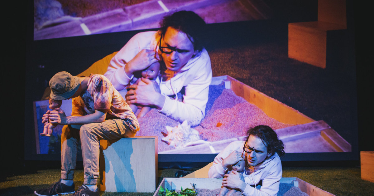 Nasjonal forestilling av Kaunas Dramateater – Interaktivt Teater for Ungdomskonferanse i Norges kultur