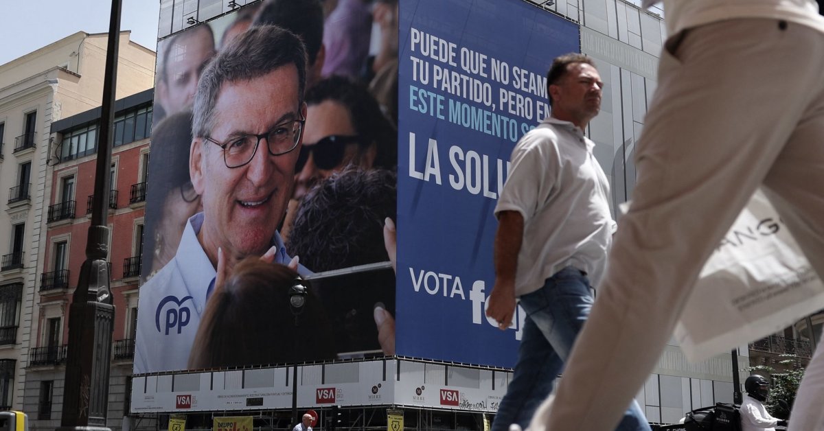 Le elezioni spagnole per la prima volta dopo F. Franco potrebbero portare al potere l’estrema destra