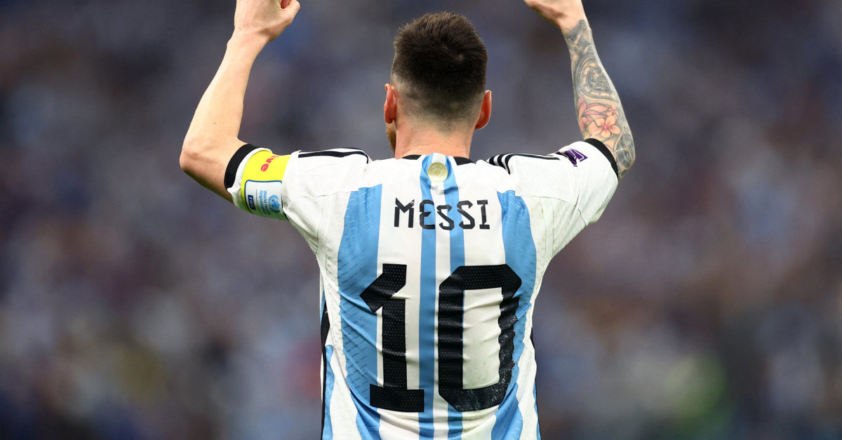 L.Messi è a un passo dal graal dei suoi sogni: l’Argentina ha battuto la Croazia in semifinale