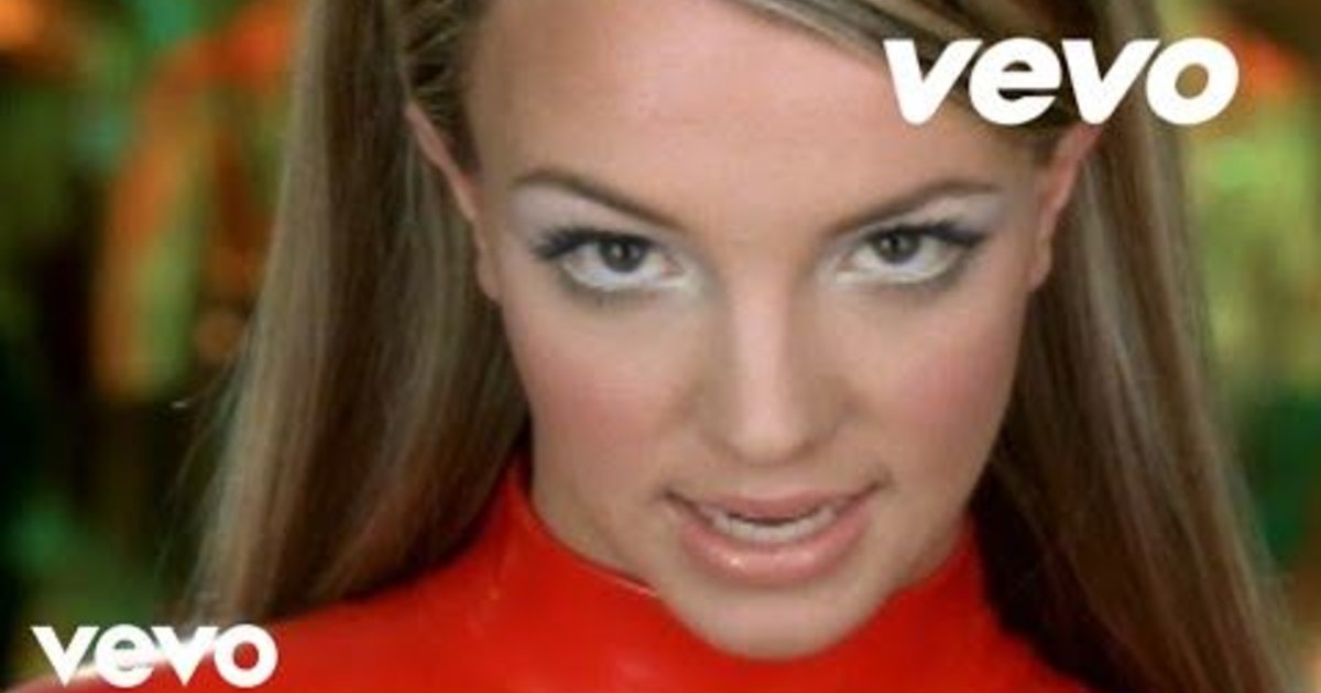 Britney Spears Oopsi Did It Again Official Video Video 15minlt 