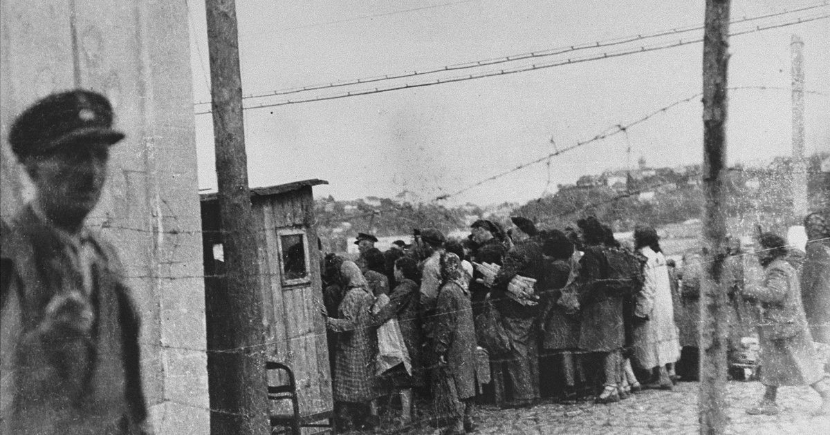 Photos for which the death penalty was threatened: Kaunas ghetto photographer G. Kadušinas |  Multimedia storytelling