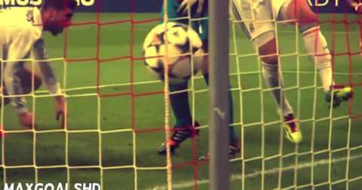 Bayern Munich Vs Real Madrid 0 4 ~ All Goals And Highlights 29042014 Video 15minlt 5721