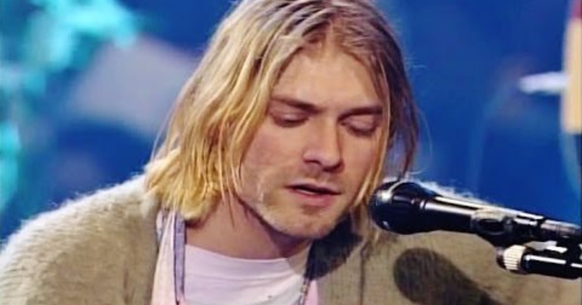 Nirvana Mtv Unplugged Full Concert Hq Video 15minlt 2913