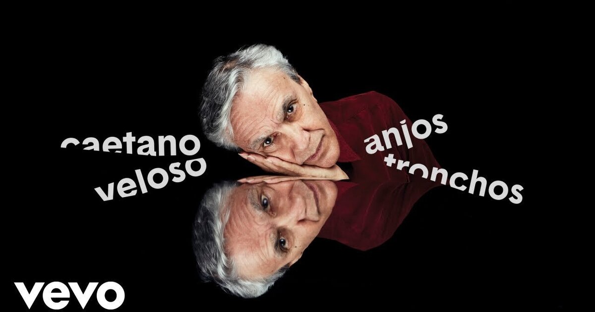 Caetano Veloso - Anjos Tronchos (Clipe Oficial) | Video | 15min.lt