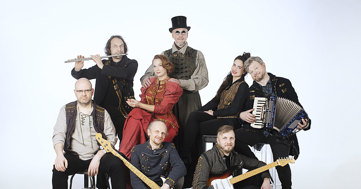 Gruppen «Skylė» vil feire sitt 30-årsjubileum med en eksklusiv konsert: hvordan den tålte testene fra underholdningsverdenen