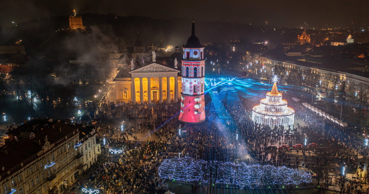 Vilnius 2024 Uosius Pasitiks Be Fejerverk Kas Laukia Vent S Dalyvi   Naujuju Sutikimas Vilniuje 65907267d3487 