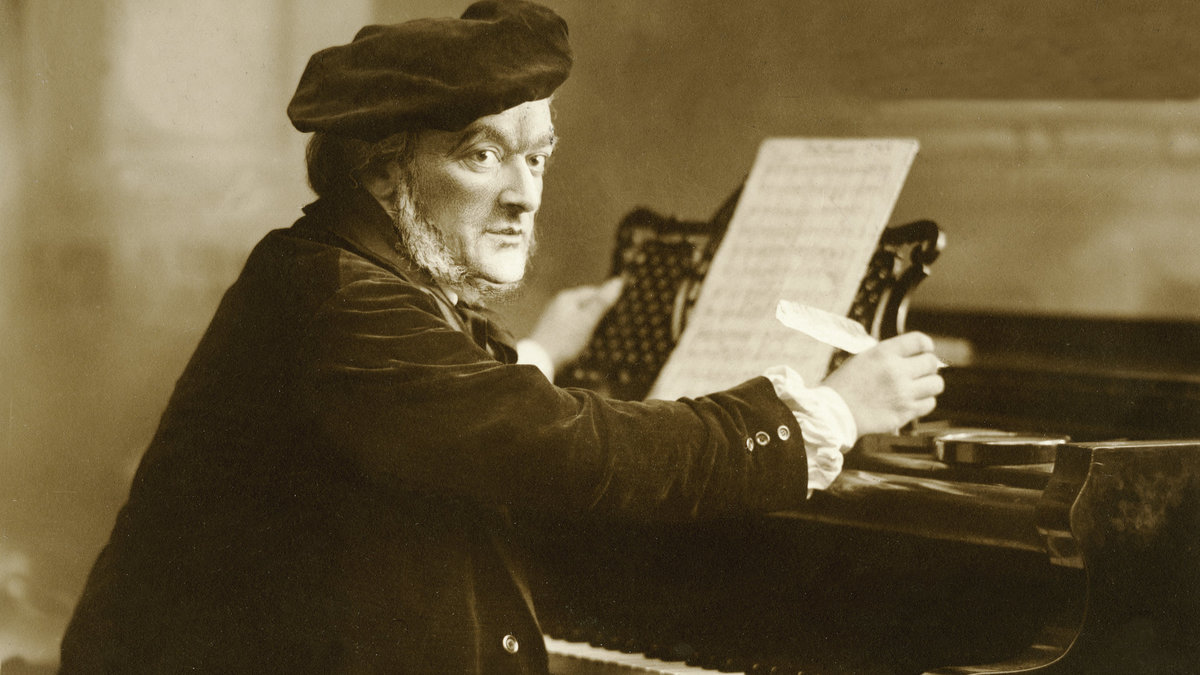 Richardas Wagneris: amžininkai diskutavo dėl jo muzikos vertės, bet pats maestro neabejojo esantis genijus / Getty nuotrauka