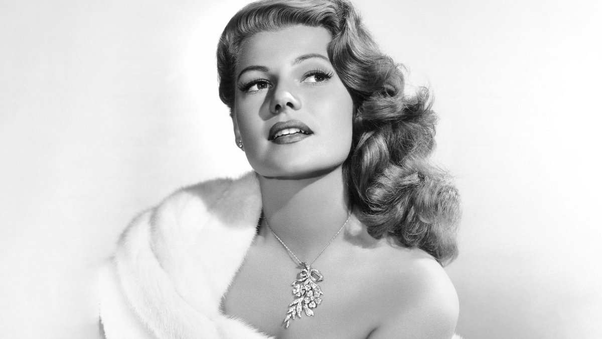 Meilės deivė Rita Hayworth / Vida Press nuotrauka