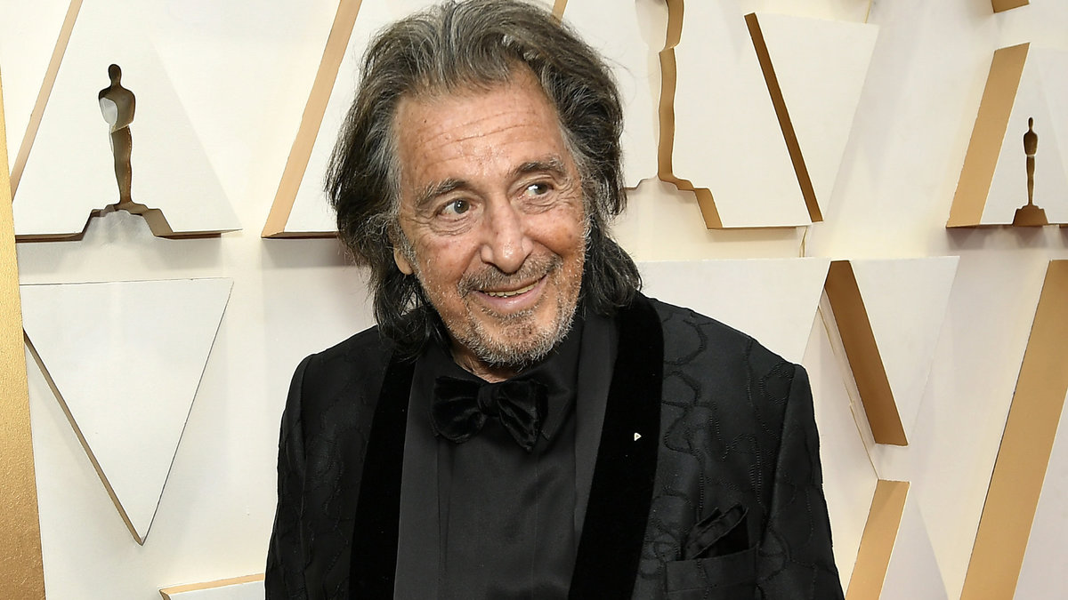 Alas Pacino / Getty nuotrauka