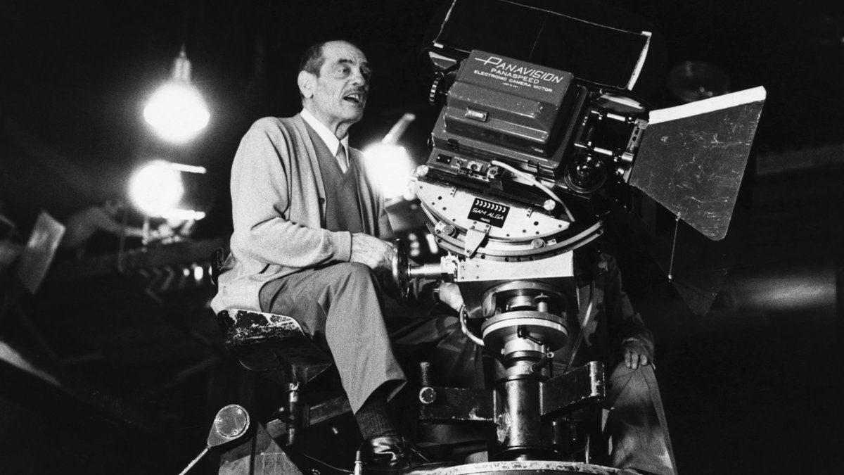 Luisas Buñuelis – kultinis režisierius, praturtinęs prancūzų ir ispanų kino meną / Getty nuotrauka