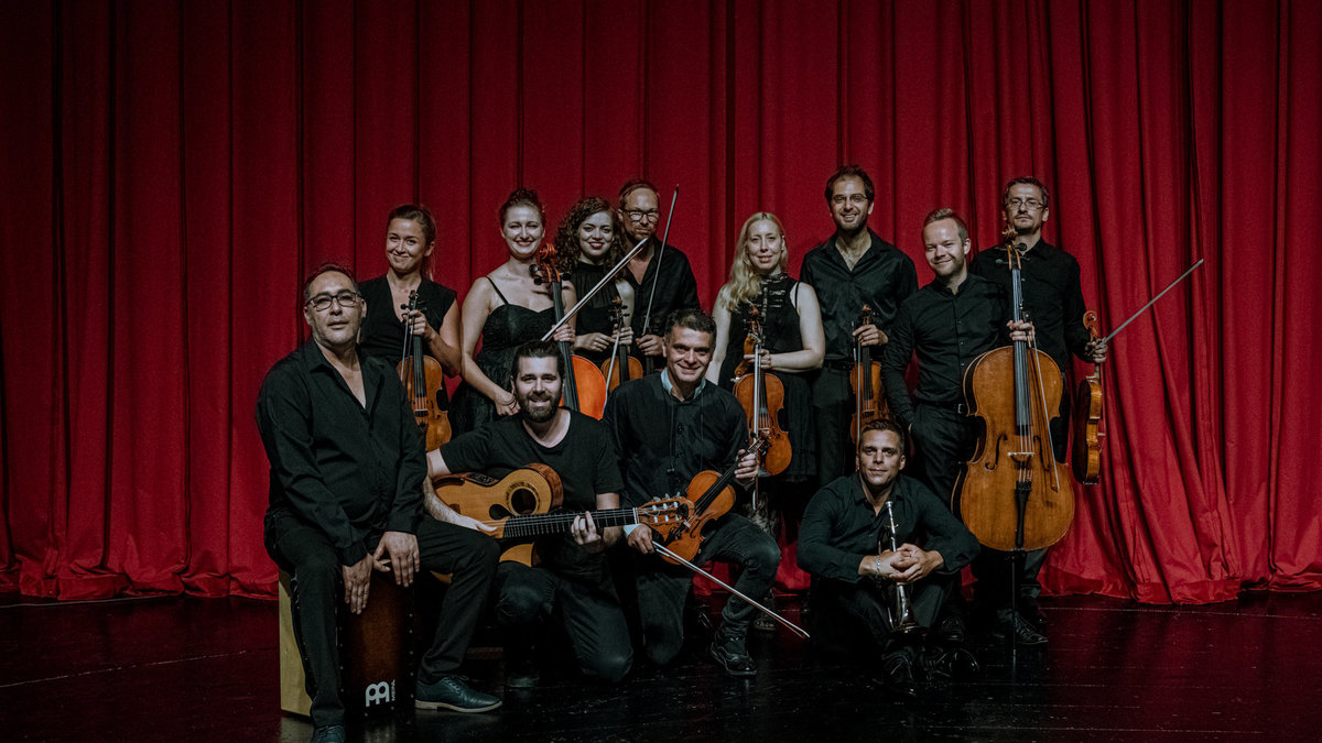 „Baltic Neopolis Orchestra“ / Orkestro archyvo nuotr.