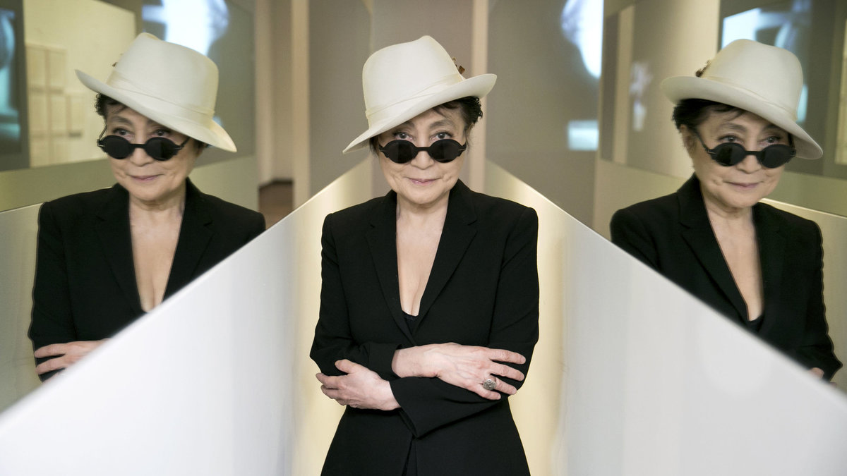 Yoko Ono  / Asmeninio albumo nuotr.