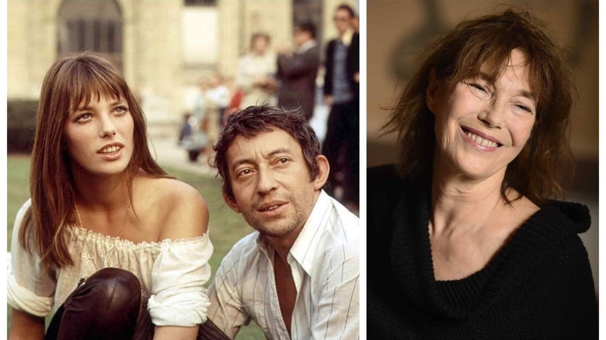 Jane Birkin ir Serge’o Gainsbourg’o