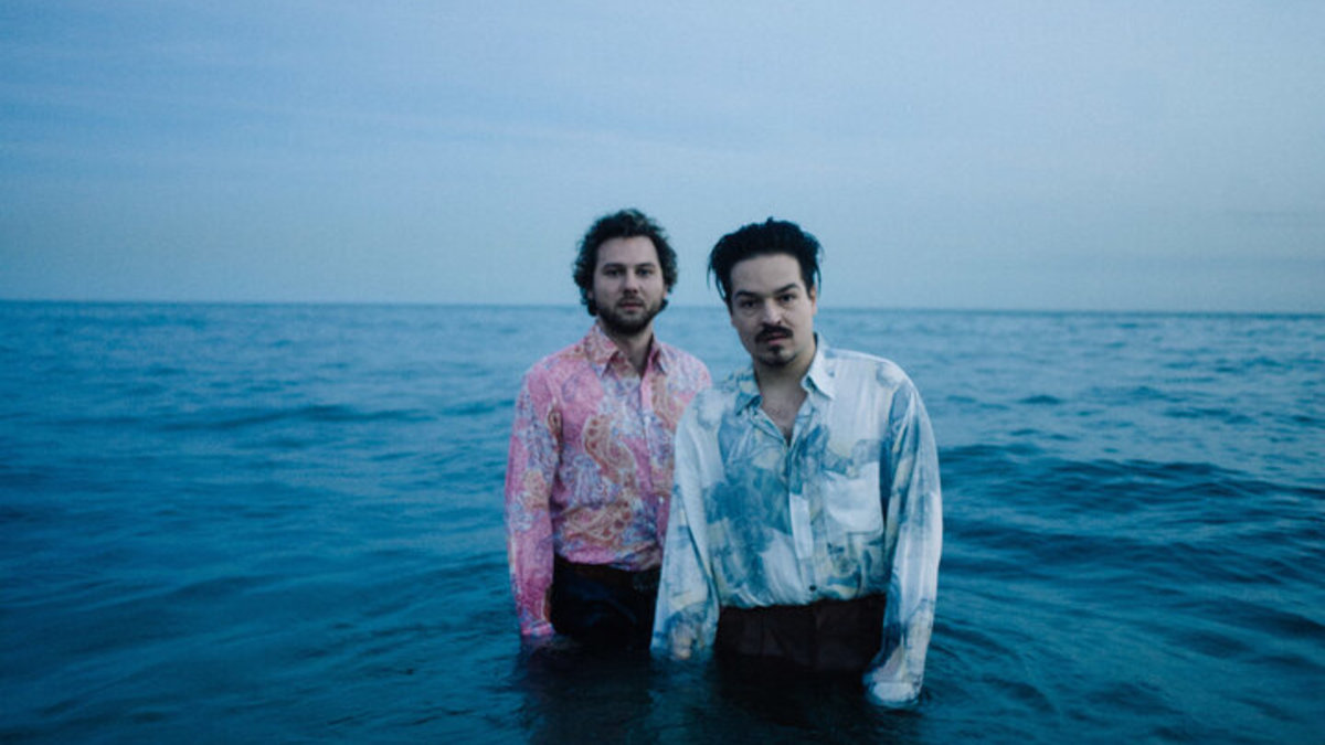 „Milky Chance“ / Anthony Molinos nuotr.