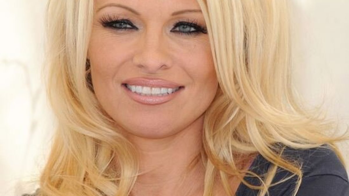 Pamela Anderson