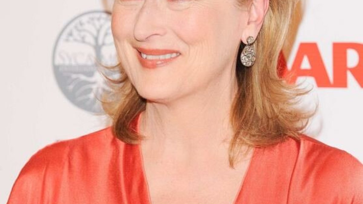 Meryl Streep