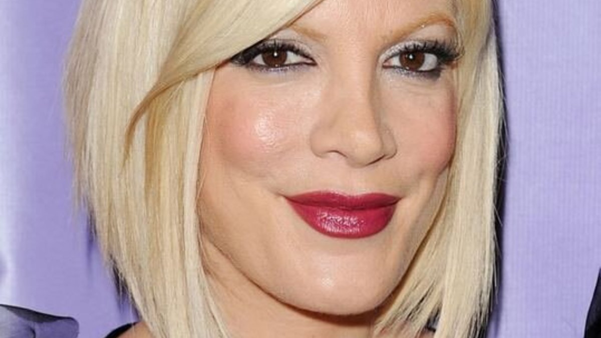 Tori Spelling