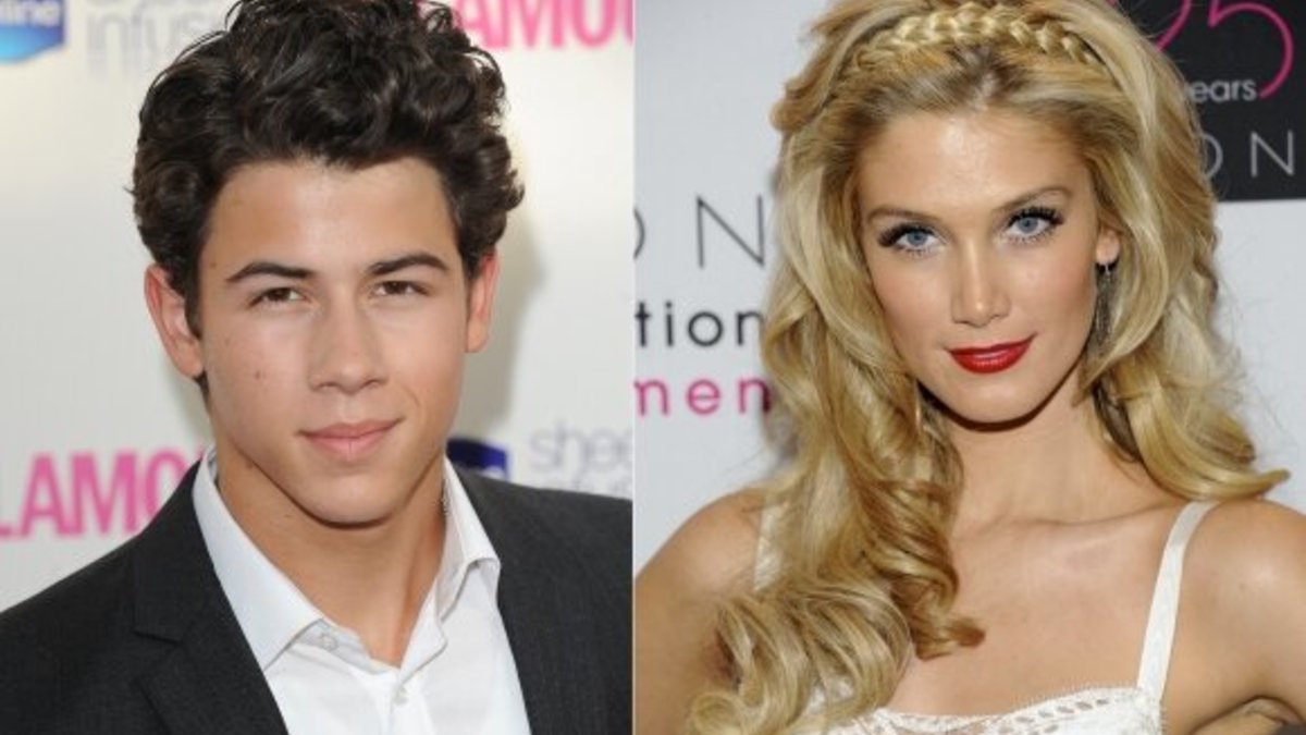 Nickas Jonas ir Delta Goodrem