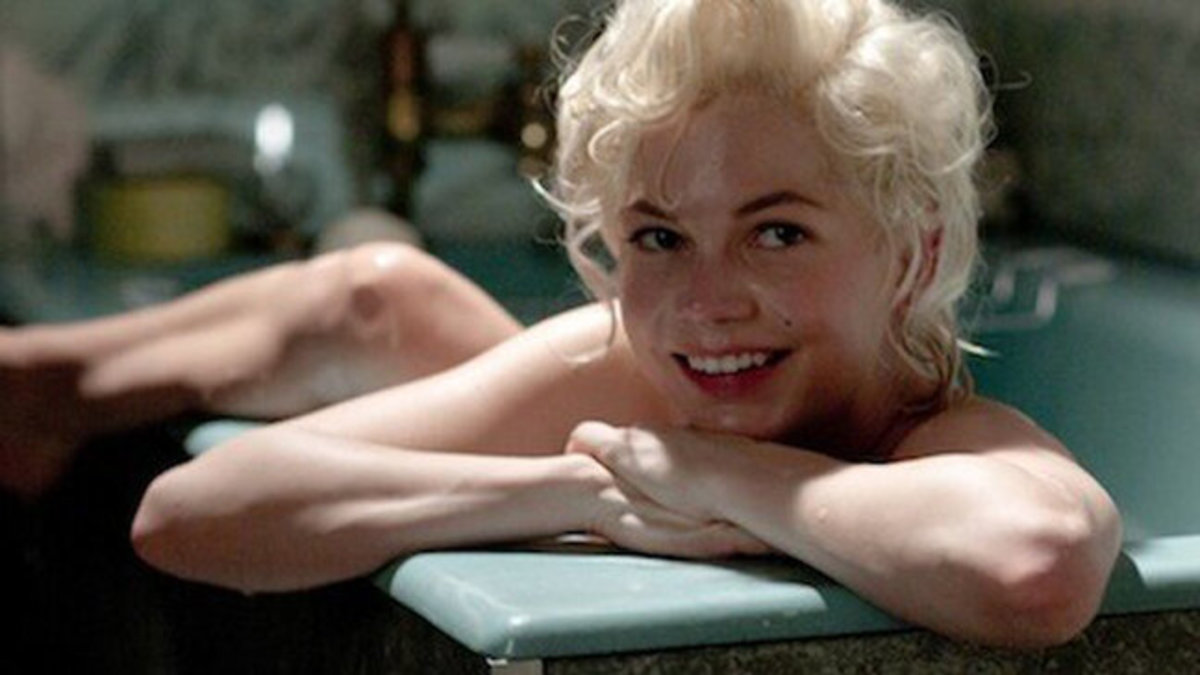 Filmas „7 dienos ir naktys su Marilyn Monroe“ 