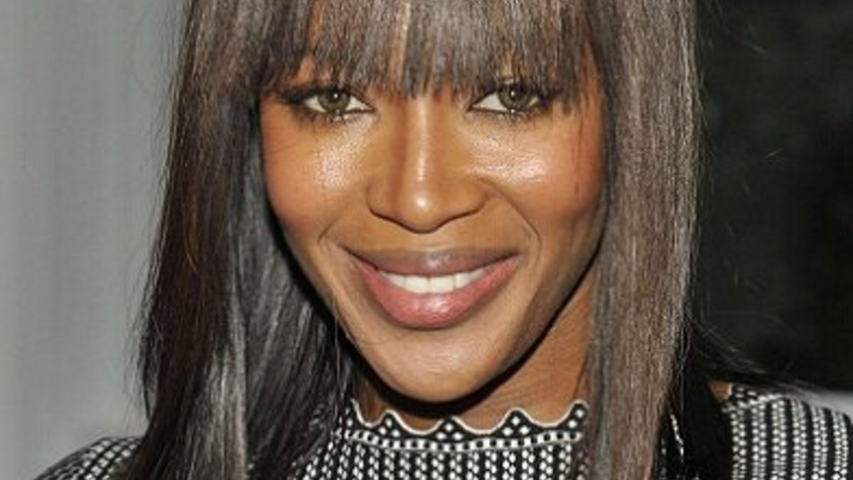 Naomi Campbell