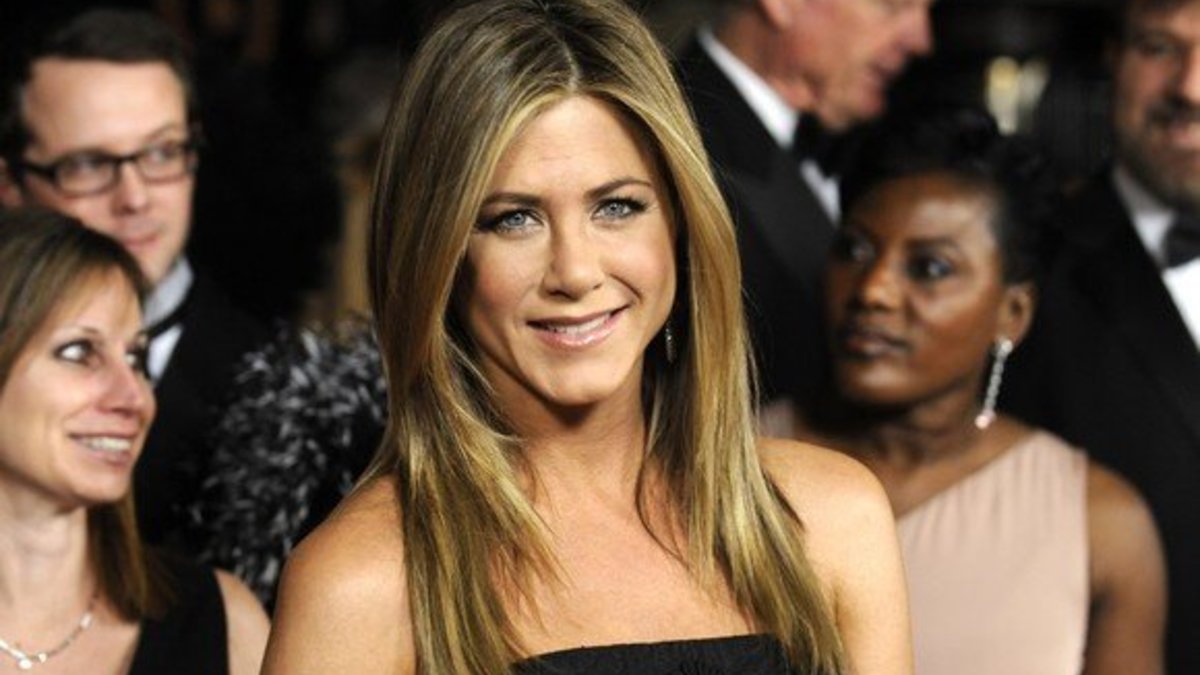 Jennifer Aniston 