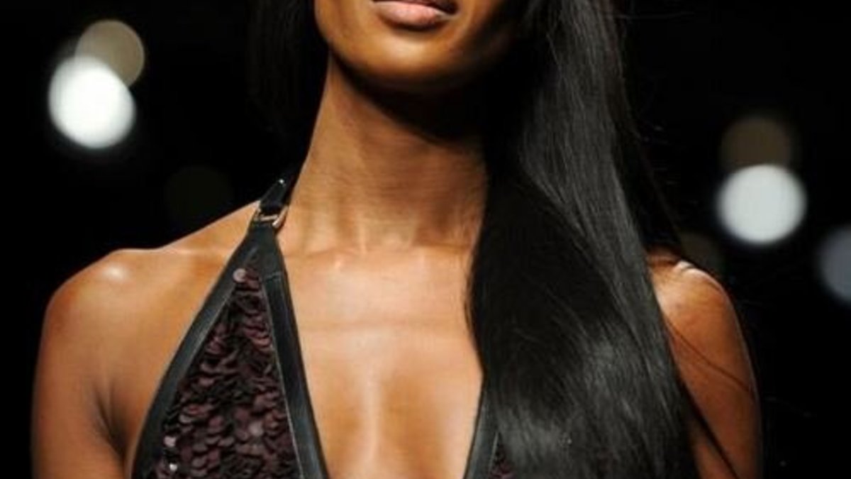 Naomi Campbell