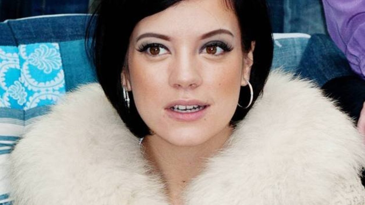 Lily Allen