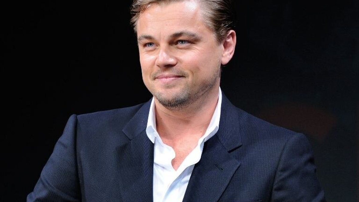 Leonardo DiCaprio