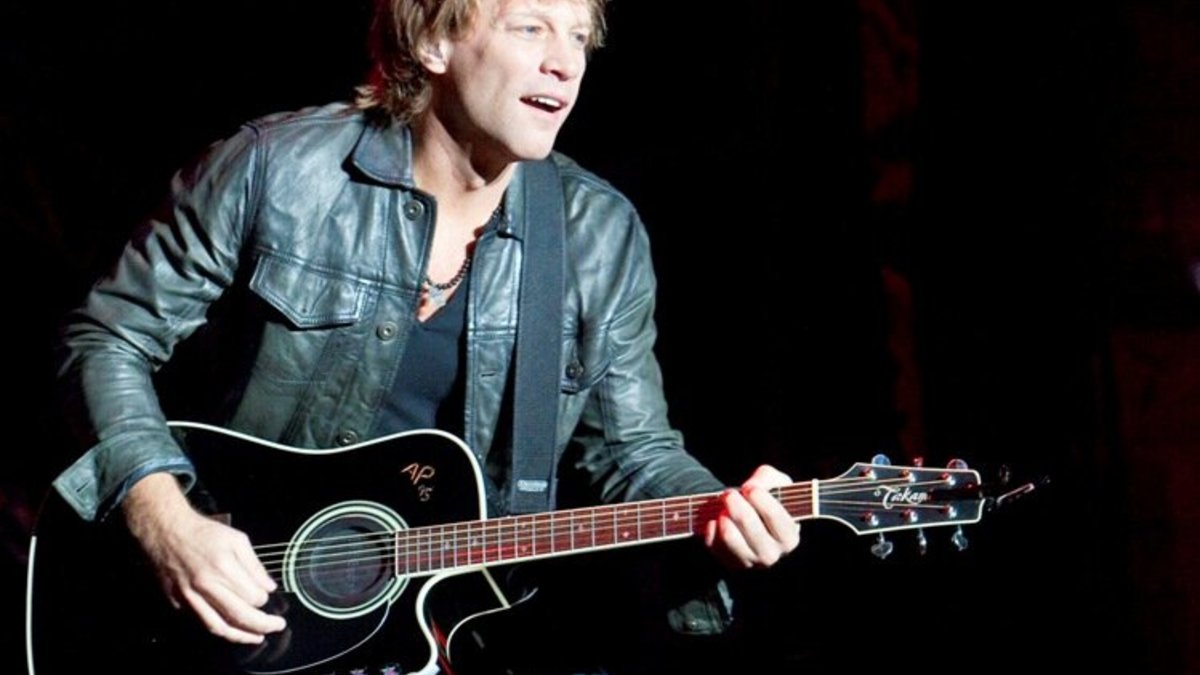 Jon Bon Jovi