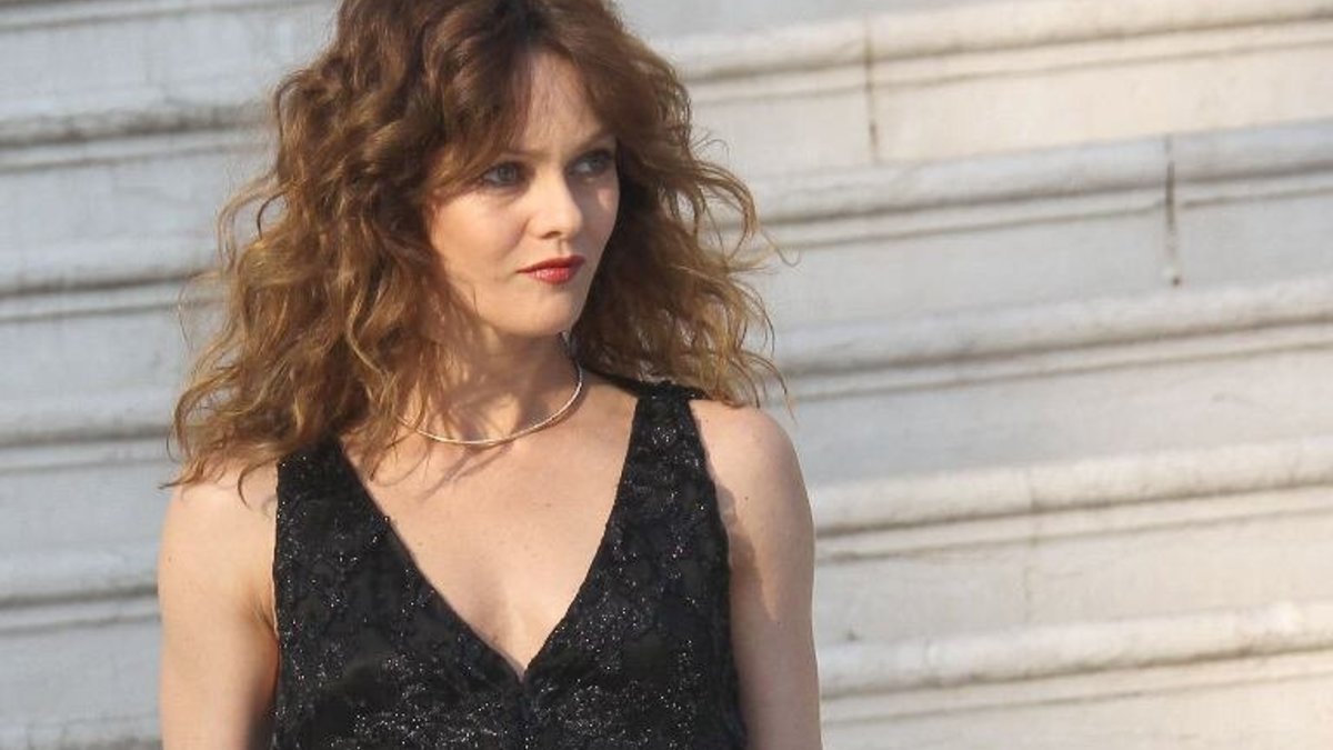 Vanessa Paradis