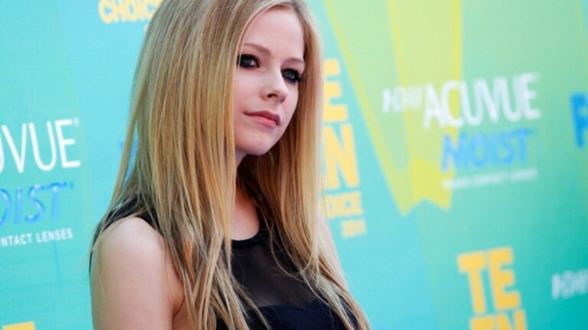 Avril Lavigne