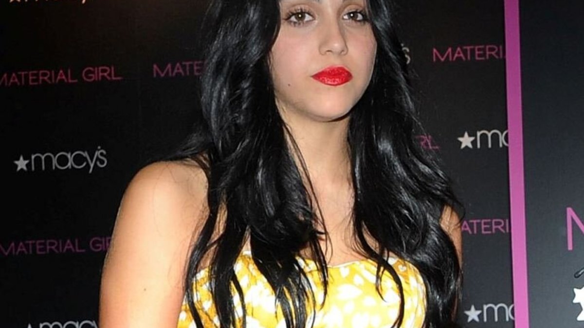 Lourdes Leon