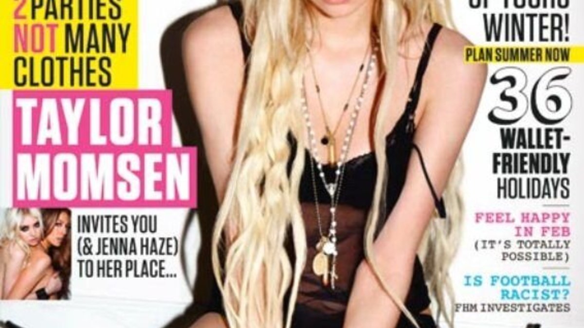 Taylor Momsen