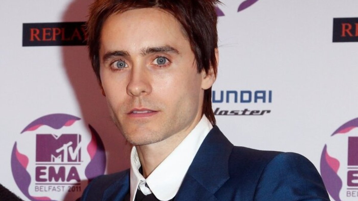 Jaredas Leto