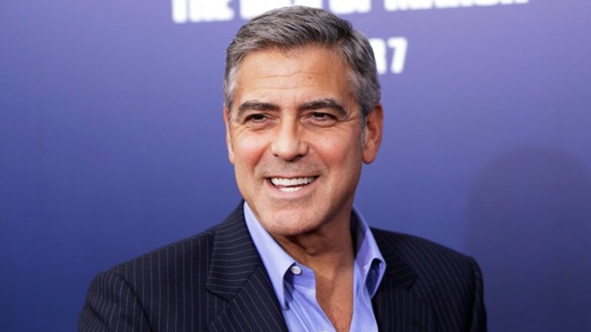 George Clooney