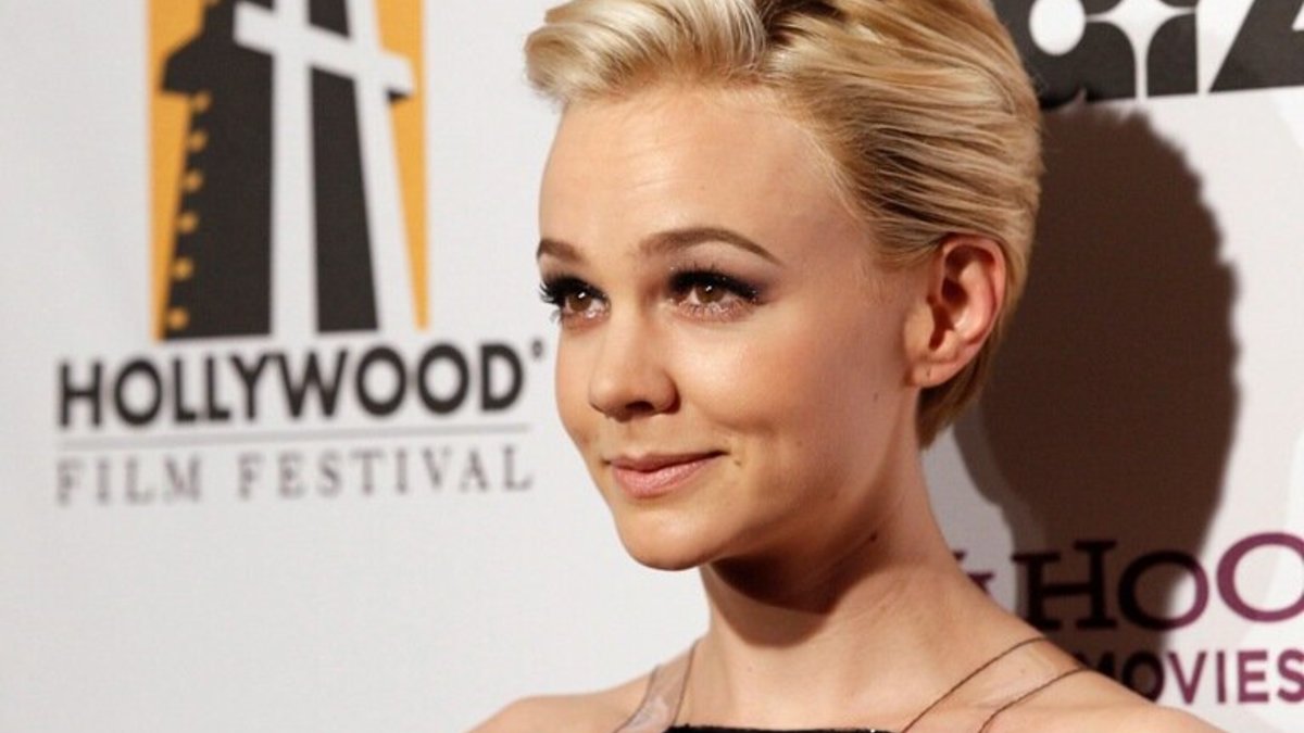 Carey Mulligan