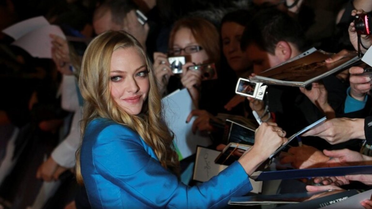 Amanda Seyfried