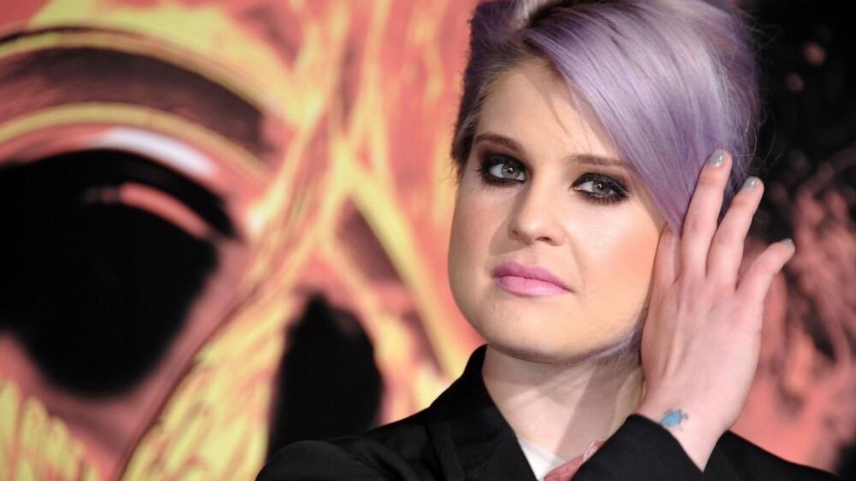 Kelly Osbourne