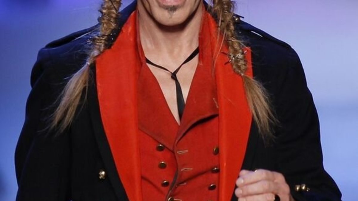 Johnas Galliano