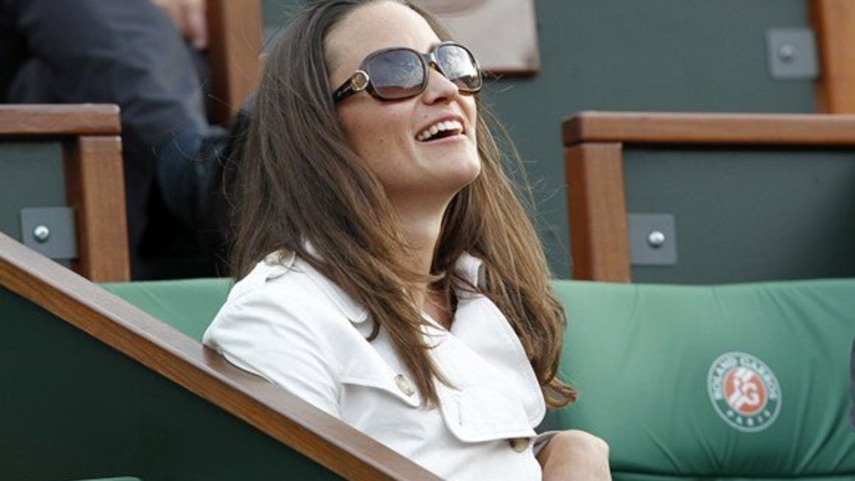 Pippa Middleton