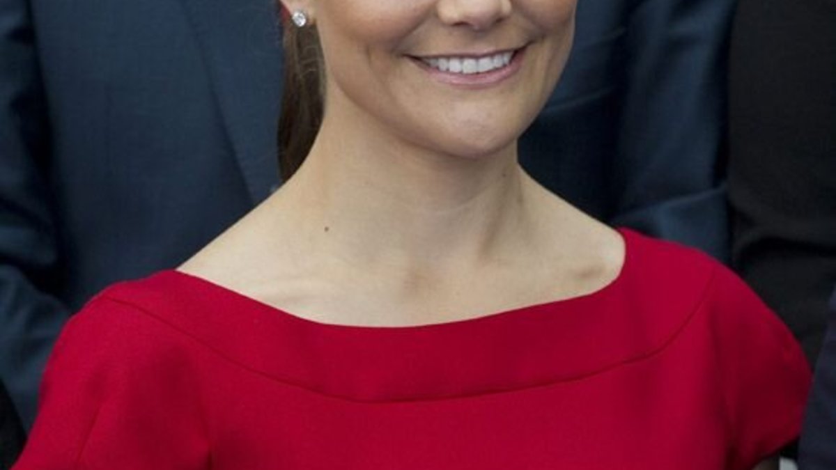 Švedijos princesė Victoria