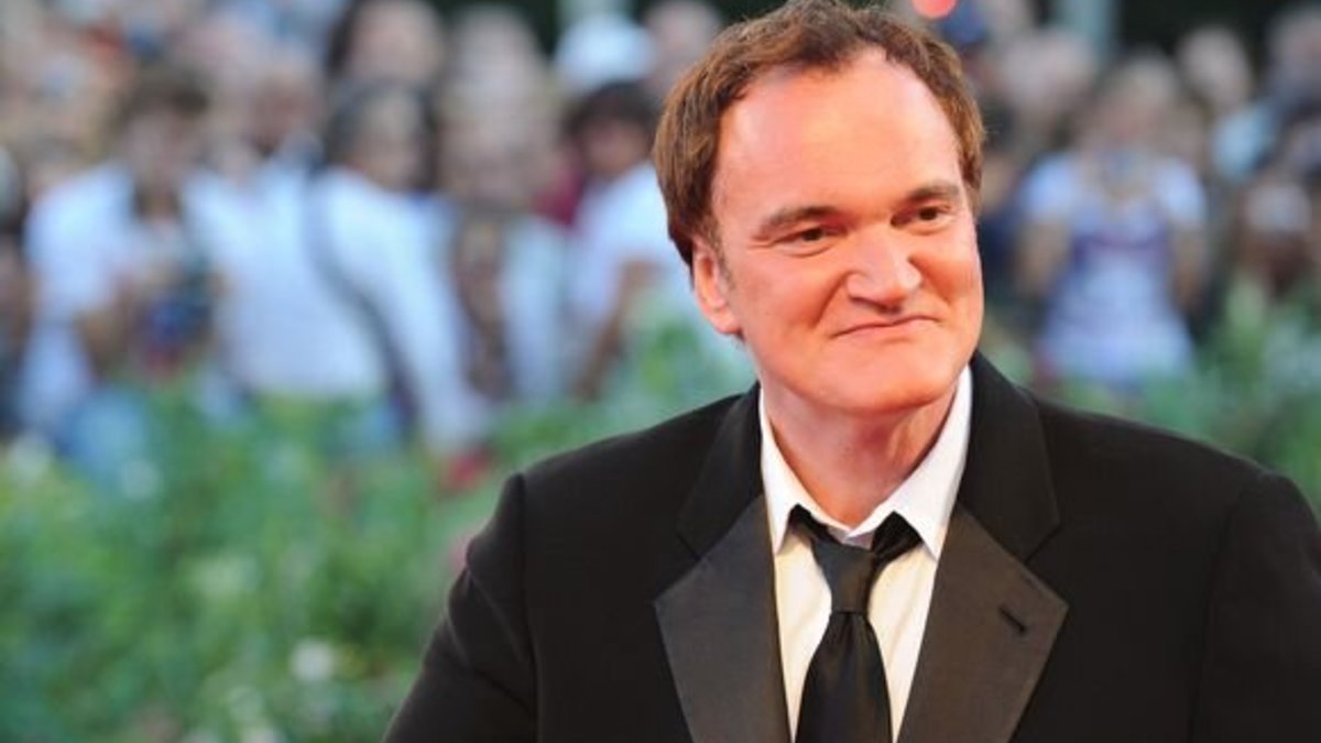 Quentinas Tarantino