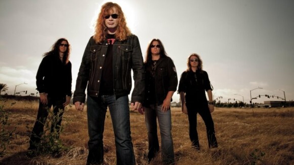 „Megadeth“